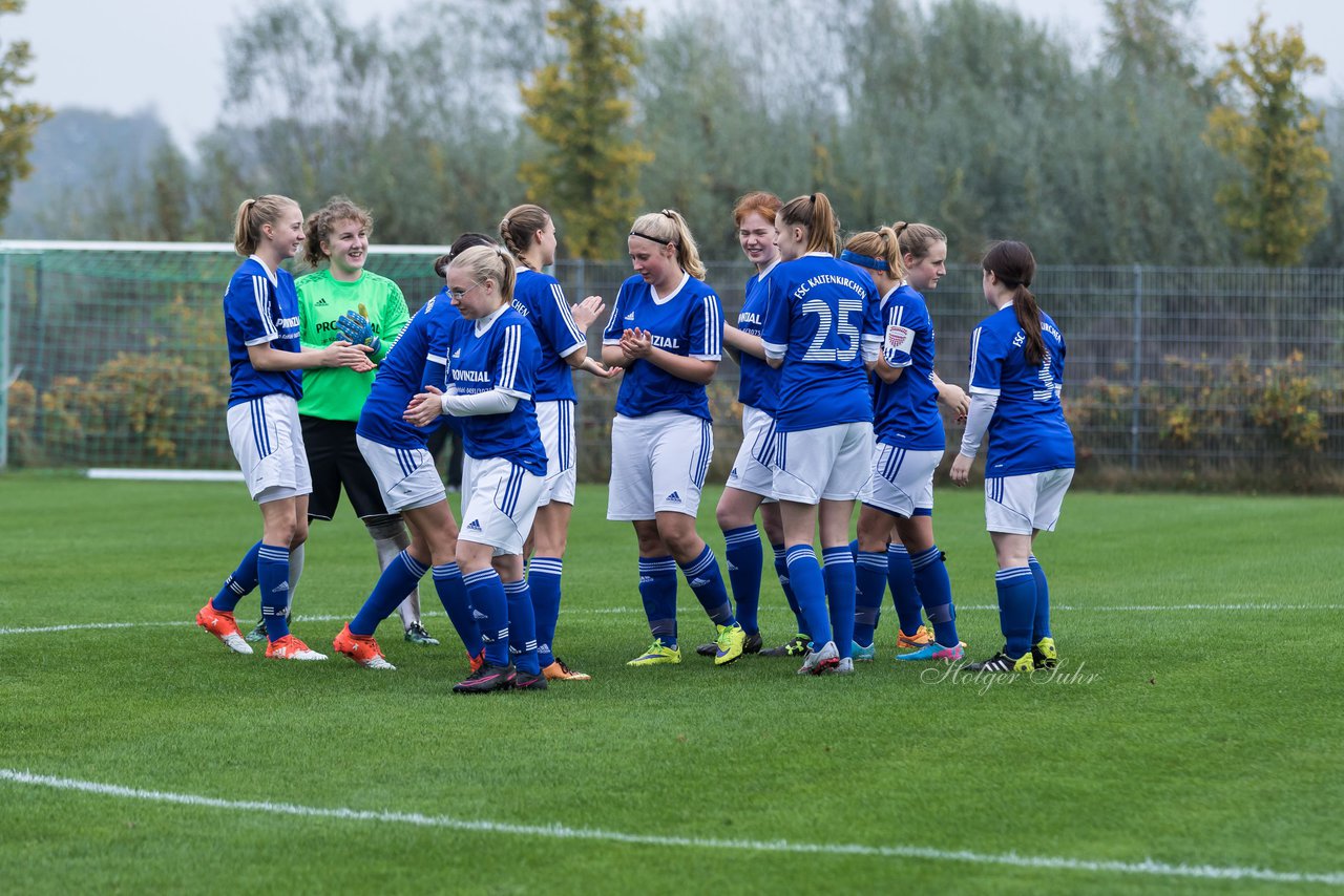 Bild 185 - Frauen FSC Kaltenkirchen - VfR Horst : Ergebnis: 2:3